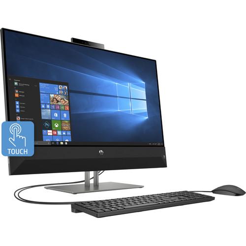 HP 27" Pavilion 27-xa0011 Multi-Touch All-in-One
