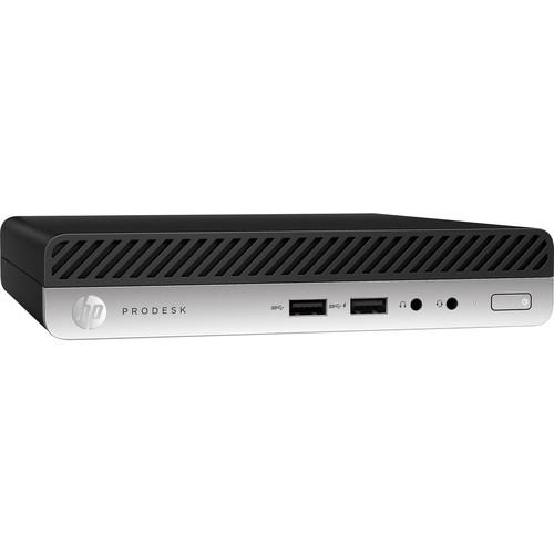 HP ProDesk 400 G4 Mini Desktop Computer