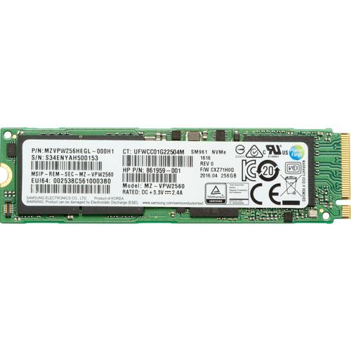 HP Z Turbo Drive 256GB Sed Z8 G4 TLC SSD Kit