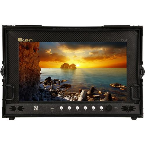 ikan Atlas 19.5" Studio Field Monitor with Hard Case