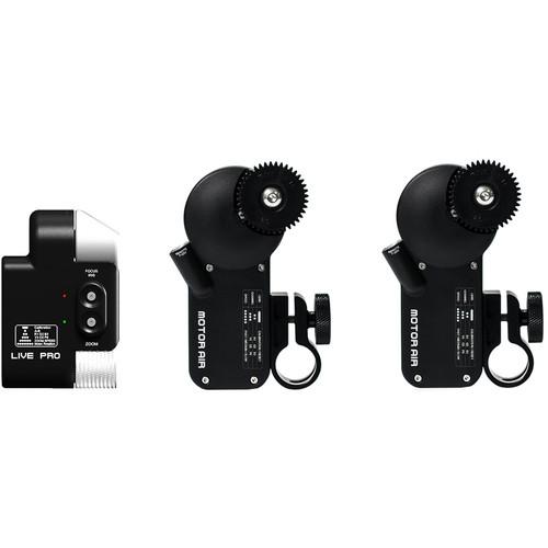 ikan Live Pro Dual-Channel Zoom and Focus Iris Control System