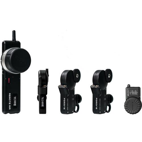 ikan PD Movie Remote Air 4