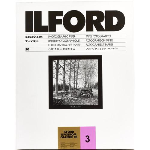 Ilford ILFOBROM GALERIE FB Paper