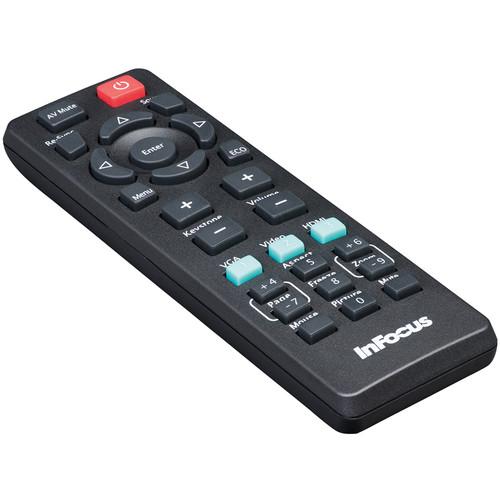 InFocus Standard Replacement Remote