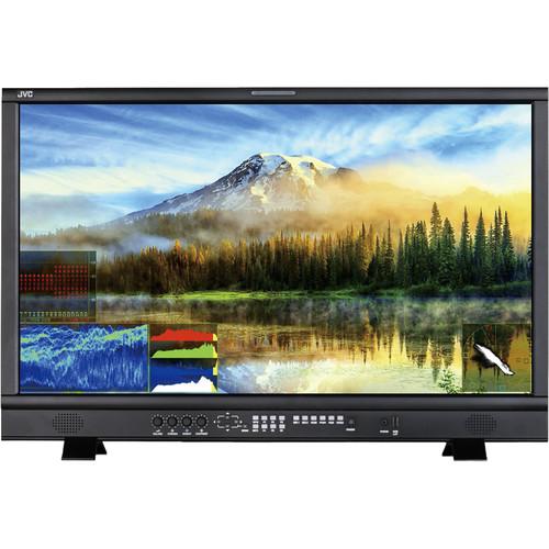JVC 31.5" UHD Multi-Interface 4K HDR Studio Monitor