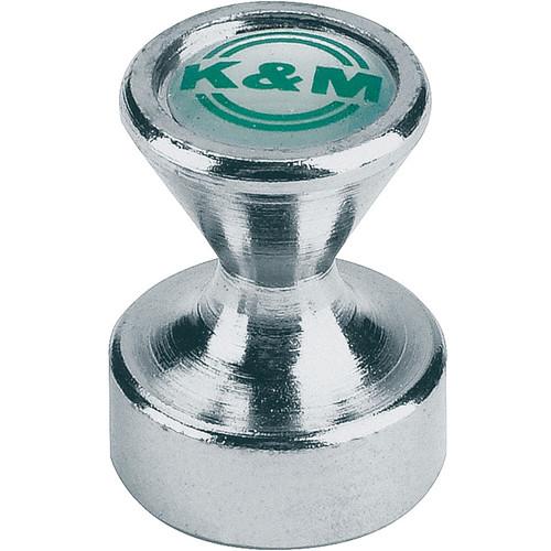 K&M Power Magnets - Zinc Coated