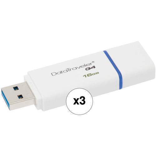 Kingston 16GB USB 3.1 Gen 1