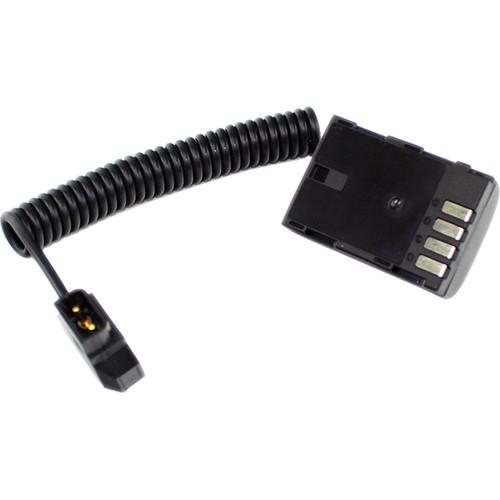 LanParte D-Tap to DMW-BLF19 Fixed Voltage Battery Pack for Select Panasonic Cameras