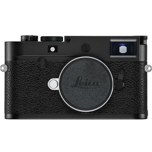 Leica M10-P Digital Rangefinder Camera