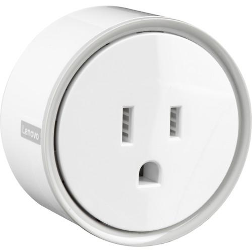 Lenovo Wi-Fi Smart Plug