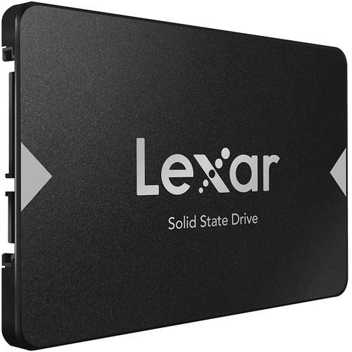 Lexar 240GB NS200 2.5" SATA III Internal SSD