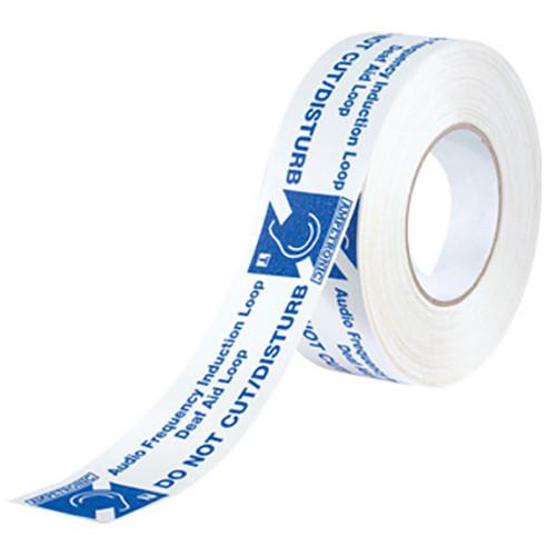 Listen Technologies Adhesive Installation Warning Tape 164