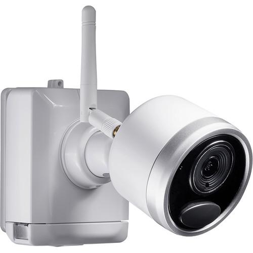 Lorex LWB4801AC2 1080p Outdoor Wire-Free Bullet Camera with Night Vision