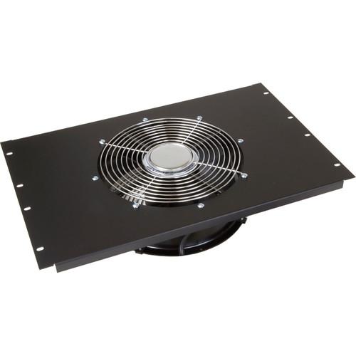 Lowell Manufacturing Fan Panel-7U 10" Turbo Fan : Thermostat Cord for US