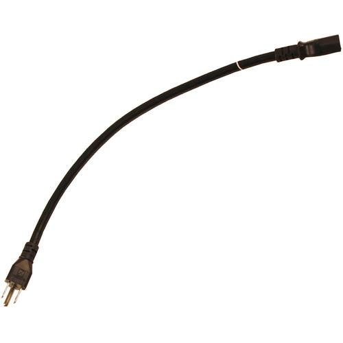 Lowell Manufacturing IEC Power Cord - 18"