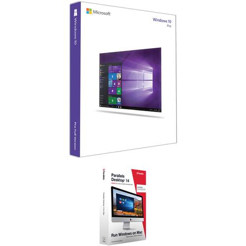 Microsoft Windows 10 Pro Kit with