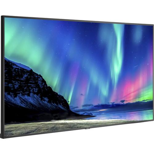 NEC C751Q 75"-Class 4K UHD Commercial IPS LED Display