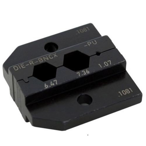 Neutrik DIE-R-BNCX-PU Crimp Tool Die