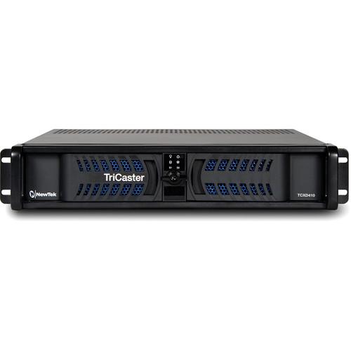 NewTek Tricaster 410 Advanced Without Control Surface