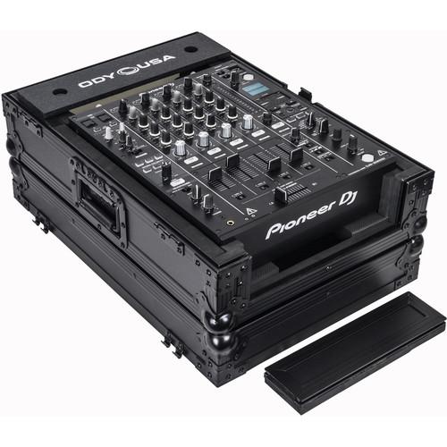 Odyssey Innovative Designs FFX12MIXXDBL Flight FX Series Universal 12" DJ Mixer Case