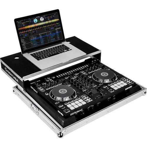 Odyssey Innovative Designs Roland DJ-505 DJ Controller Glide Style Case