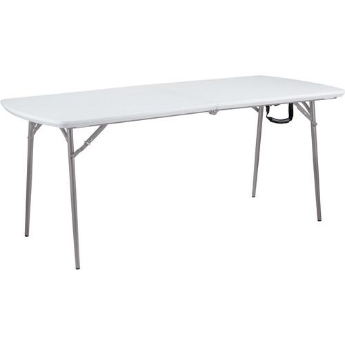 Oklahoma Sound Fold-In-Half Banquet Table