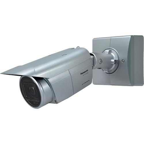 Panasonic iPro Extreme WV-S1550L 5MP Outdoor Network Box Camera with Night Vision & 2.9-9mm Lens