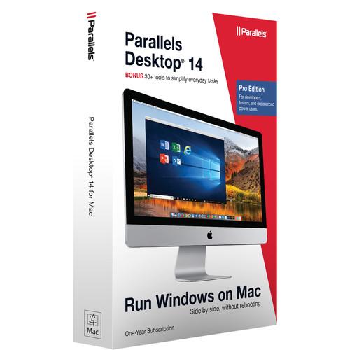 Parallels Desktop 14 Pro Edition for