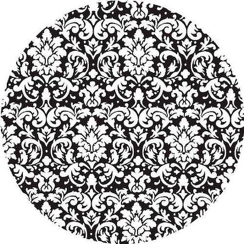 Rosco Damask Glass Gobo #82871
