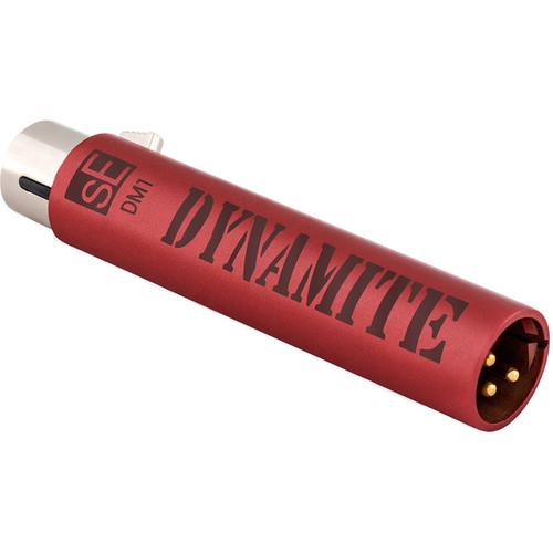 sE Electronics DM1 Dynamite Active Inline