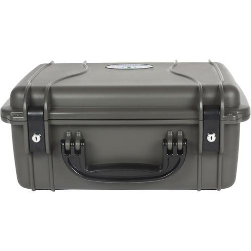 Seahorse 520 Protective Case with Metal Keyed Locks 
