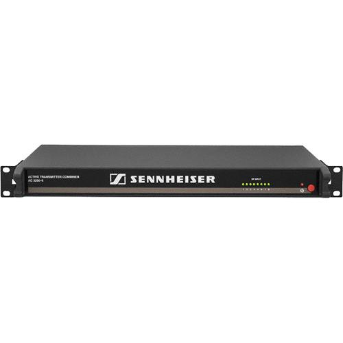 Sennheiser Active Antenna Combiner with 8-Input Channels and 1-Output Channel