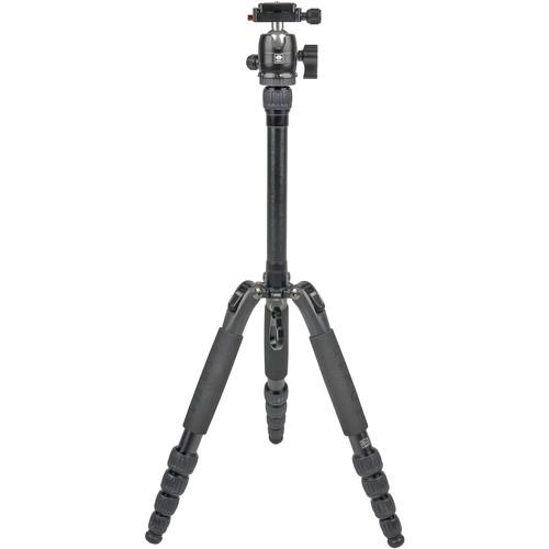 Sirui T-005SK T-0S Series Travel Tripod with B-00 Ball Head