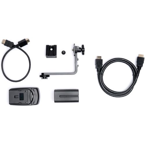 SmallHD BMPCC 4K Utility Pack for FOCUS 7 Monitor