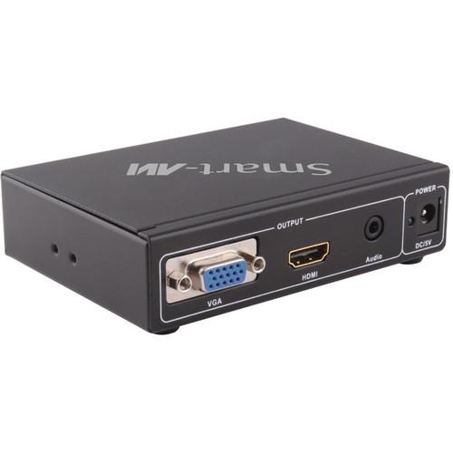 Smart-AVI HD Video Converter with Stereo Audio