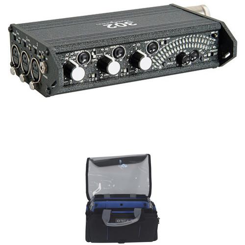 Sound Devices 302 3-Channel Field Mixer