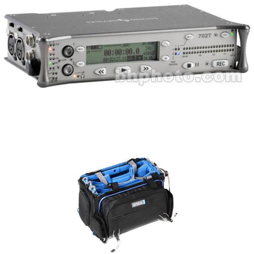 Sound Devices 702T High-Resolution CompactFlash Field