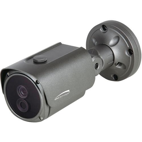 Speco Technologies 2MP Intensifier Thermal IP Bullet Camera with Junction Box and 4mm Lens