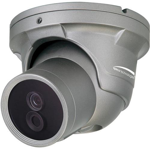 Speco Technologies 2MP Intensifier Thermal IP Turret Camera with Junction Box and 4mm Lens