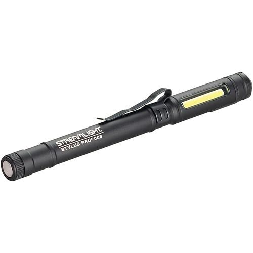 Streamlight Stylus Pro COB Hands-Free Rechargeable Penlight