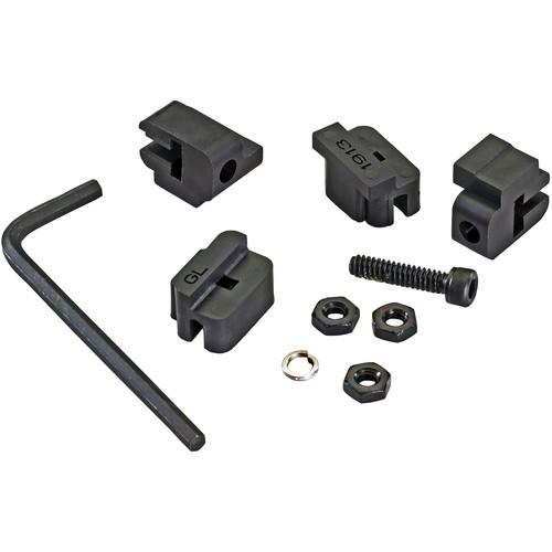 Streamlight TLR Key Kit with Rail Locating Keys for TLR-1 and TLR-2 Series Lights