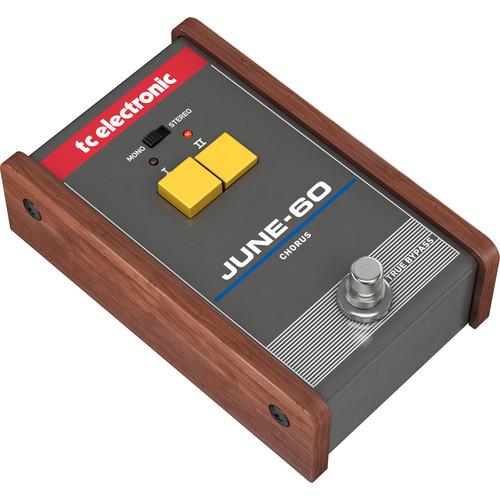 TC Electronic JUNE-60 Analog Chorus Pedal