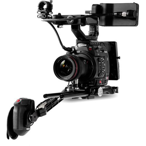 Tilta Camera Cage for Canon C200 with Battery Plate