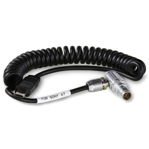 Tilta Sony a7 a9 Series Run Stop Cable for Wooden Handle 2.0