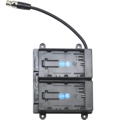 TVLogic Battery Bracket for F-7H Monitor