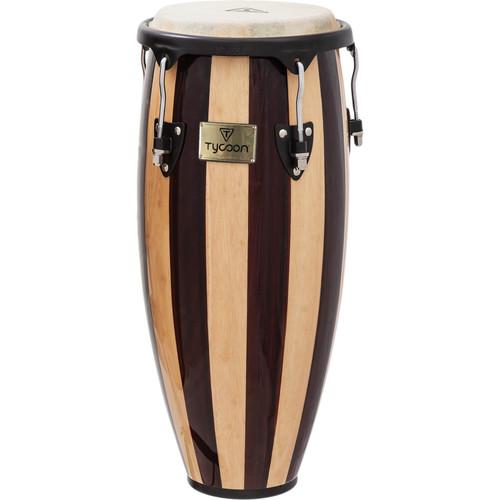 Tycoon Percussion 10" & 11" Artists Hand Painted Series Congas