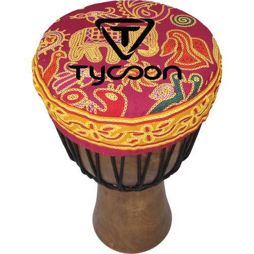 Tycoon Percussion Dancing Drum Djembe Hat