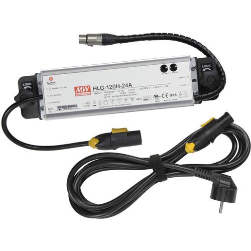 VELVETlight Power Supply and Mounting Plate for VELVET Light 2 Studio