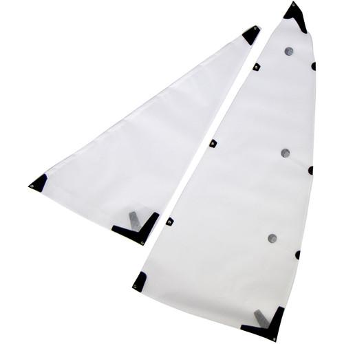 Venom Group C Sail Set For The V1-V5 Joysway Dragon Force DF65 RC Sailboat
