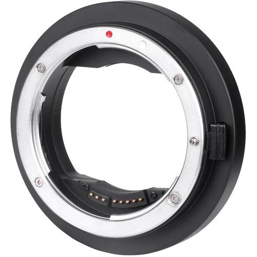 Viltrox EF-GFX Lens Mount Adapter for Canon EF or EF-S-Mount Lens to FUJIFILM G-Mount GFX Camera